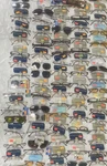 Lot Of 108 Wholesale Foster Grant & Magnivision Reading Glasses Readers #4. Fixed Price $99.99.