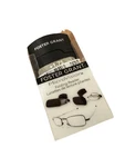 Foster Grant Microvision Folding Reader +1.75 Magnetic Case Retractable Temples. Fixed Price $20.80.