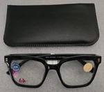 Peepers Reading Glasses Montage +2.00 Black #3484200 Blue Light Filtering. Fixed Price $20.88.