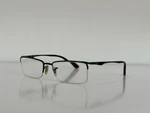 Ray Ban Rb 8678 1012 Half Rim Black Eyeglasses Optical Frame 51-18-140. Fixed Price $59.99.