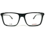 Carrera CA6637 D28 Eyeglasses Frames Black Square Full Rim 52-18-145. Fixed Price $81.59.