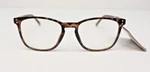Foster Grant Matte Brown Tort Shell Blue Light Glasses 100%UVA-UVB Braxton Trt. Fixed Price $14.99.