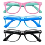 Okany Blue Light Glasses For Kids 3 Pack Blocking Teen Bo. Fixed Price $14.43.