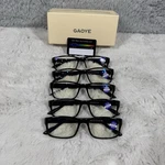 Gaoye 5-PACK Reading Glasses Anti Blue Ray Magnification Strengths +2.0 Black. Fixed Price $19.20.