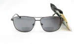Foster Grant Black & Gray Aviator Sunreaders With Soft Case 100%UV Accuracy Gun. Fixed Price $14.99.
