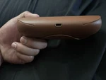 Ray-ban Meta Smart Glasses Charging Case Tan Leather 1ST Gen Replacement. Fixed Price $45.00.