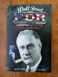Wall Street And Fdr: The True Story Of How Franklin D.... By Antony Sutton Pb Vg. Fixed Price $13.00.