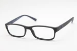 New Polo Ralph Lauren 2154 5284 Black Blue Authentic Eyeglasses 54-17. Fixed Price $89.40.