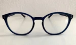 Foster Grant Joey Navy Full Magnification Anti-fog Blue Light Readers Qty Disc.. Fixed Price $13.50.
