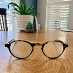 Bobs Board Stiff 2147 T1 Tortoise Round Eyeglasses +1.50 Readers. Fixed Price $25.00.