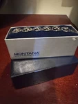 Montana Silversmiths Western Star Charm Bracelet Metal No Stone. Fixed Price $45.00.