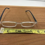 Optx 20/20 Reading Glasses The Frame Is Slightly Bent.. Fixed Price $50.00.