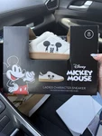 Disney Mickey Mouse Ladies Character Court Sneaker Size 8 - New In Box White. Fixed Price $30.00.