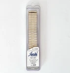Men's Speidel Express Twist-o-flex Expansion 16-21MM Watch Band-gold Tone Nos. Fixed Price $18.00.