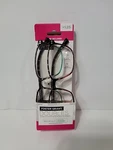 Foster Grant Women's Reading Glasses Doubles +1.25 (2 Pairs) New Free Shipping. Fixed Price $12.89.