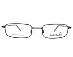 Easy Twist Small Eyeglasses Frames MOD.774 90 Black Rectangle Wire Rim 48-18-135. Fixed Price $69.88.