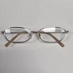 David Yurman 011 Eyeglass Frame O3 Palladium 51 16 135 Rectangle Metal. Fixed Price $36.51.