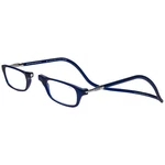 Clic Adjustable Front Connect Reader Matte Blue 2.0 X. Fixed Price $57.63.