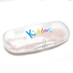 Wholesale Bulk Lot Calabria Kiddos Kids Hard Plastic Eyeglass Case Clear Magneti. Fixed Price $34.95.