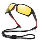Bevi Sports Sunglasses Polarized Lens/tr 90 Frame With Spring Hinges .... Fixed Price $27.33.