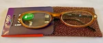 Reading Glasses Icu Women's +3.00 W/ Soft Case New. Fixed Price $12.99.