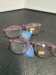 Trusight Lot Of Women's Reading Glasses +3.25. Fixed Price $10.95.