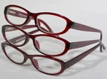 3 Pairs Foster Grant Koralie +1.25,+1.50,+1.75,+2.00 W/ Spring Hinges Msrp 45.00. Fixed Price $15.95.