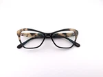 Vint & York Eyeglasses, Frames Only, Coquette Vybtr, 53-16-140, Design Nyc. Fixed Price $39.99.