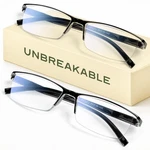 Gaoye 2.0 Executive Reading Glasses Men - Durable Blue Light Filter Readers. Fixed Price $28.78.