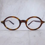 Alan AJ-142 C1 Round Tortoise Shell Eyeglasses Frames Womens 45-21-145. Fixed Price $89.99.