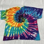 Born Free Indian Head W/ Sunglasses Tie Dye 2XL Men T-shirt Preowned. Fixed Price $14.99.
