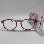 Foster Grant Sight Station "melissa" Prp + 1.25 Reading Readers Glasses. Fixed Price $9.95.