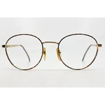 Van Heusen Frame Metal Tortoiseshell Round Italy Made Eyeglasses Women. Fixed Price $39.99.