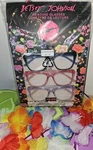 Betsey Johnson Bold & Sassy 3 Piece Readers Glasses Gift Set 2.00 New. Fixed Price $26.95.