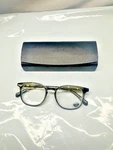 Eyebobs Reading Eyeglasses "BOARDROOM"+2.00- 50-19 -GREEN-2710-17. Fixed Price $68.99.