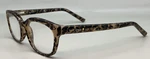 Kate Spade Ny Eyeglasses Tabby/o SY10 Animal Print Tortoise 50-16-135 Frames. Fixed Price $21.87.