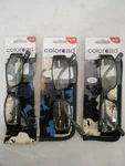 Lot Of Pairs Foster Grant Posh Women Reading Glasses Blue 50*15-137 PD58.5MM. Fixed Price $24.89.
