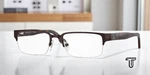 Versace VE1184 1269 Brushed Brown Demo Lens 53 Mm Men's Eyeglasses. Fixed Price $98.99.
