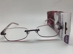 Foster Grant Coloread Dani Purple + 1.25 Women's Reading Glasses Readers. Fixed Price $9.95.