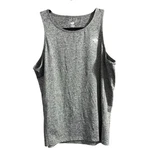 Rabbit Women's Heather Gray Ez Tank Active Top Size Medium. Fixed Price $33.99.