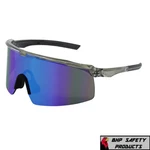 Bullhead Safety Whipray Anti-fog Glasses Polycarbonate Protective Eyewear. Fixed Price $64.25.