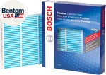 6055C Hepa Cabin Air Filter - Compatible With Select Lexus Es, Gs, Gx, Is, Ls,. Fixed Price $34.76.
