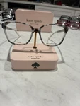 Kate Spade Acerra Blue Hvna Jbw Authentic New 52MM Women. Fixed Price $42.50.