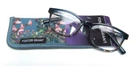 Foster Grant Women's Reading Glasses With Soft Case Misha Blu - Choose Diopter. Fixed Price $15.99.