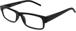 Foster Grant Men's Sloan Square Reading Glasses, Black/transparent, 59 Mm + 1.25. Fixed Price $50.99.