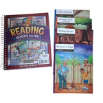 Bju Reading K5 Teacher's Manual And 4 Readers Homeschool Kindergarten. Fixed Price $27.99.