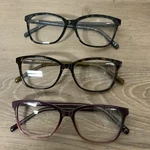 Foster Grant Design Optics Fashion Glasses - 3 Readers Shown. Fixed Price $13.99.