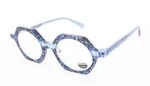Eyebobs 3385-59-2.00 059 Blue Authentic New 44MM. Fixed Price $87.00.