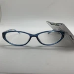 Foster Grant Sight Station Annabelle Blu + 1.25 Reading Glasses Readers. Fixed Price $16.95.
