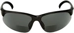Sport Wrap Bifocal Sunglasses - Outdoor Reading/activity Black, 2.5 X. Fixed Price $24.19.